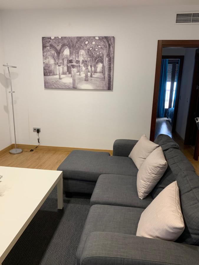 Apartament Gav Remedios 20 Ronda Zewnętrze zdjęcie
