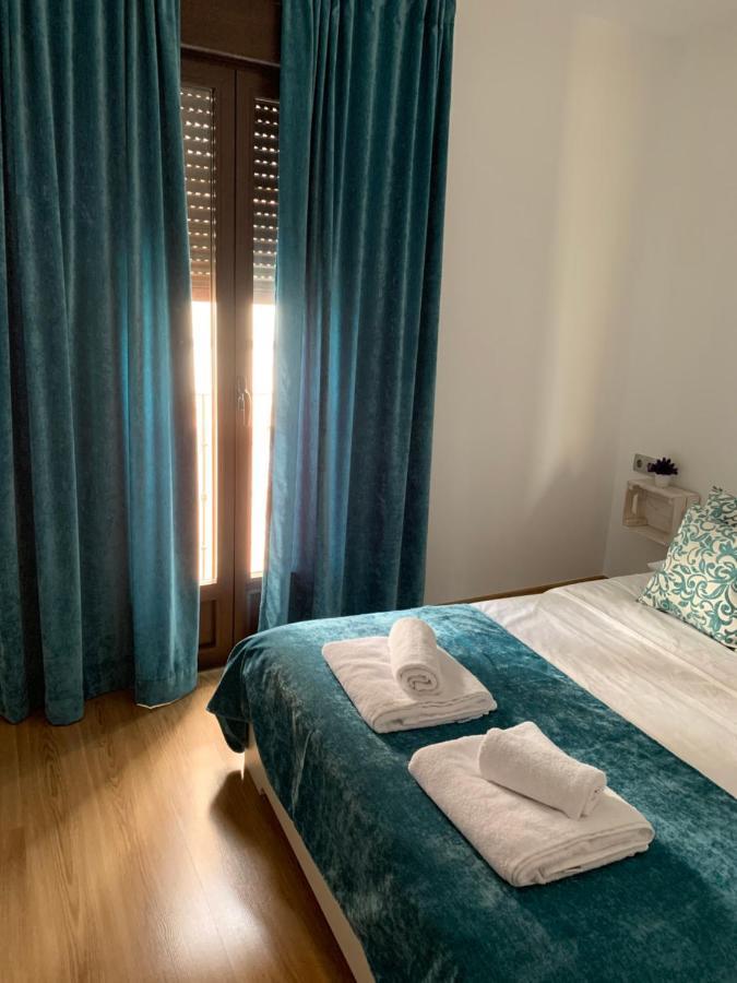 Apartament Gav Remedios 20 Ronda Zewnętrze zdjęcie